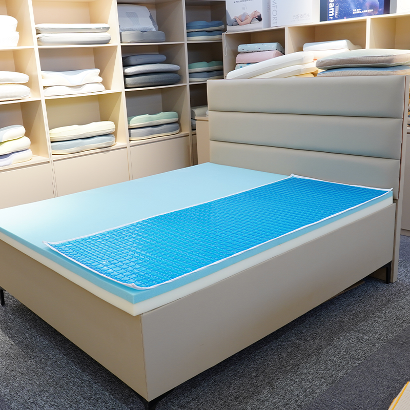 Home Soft Ice Gel chladivý matrac z pamäťovej peny
