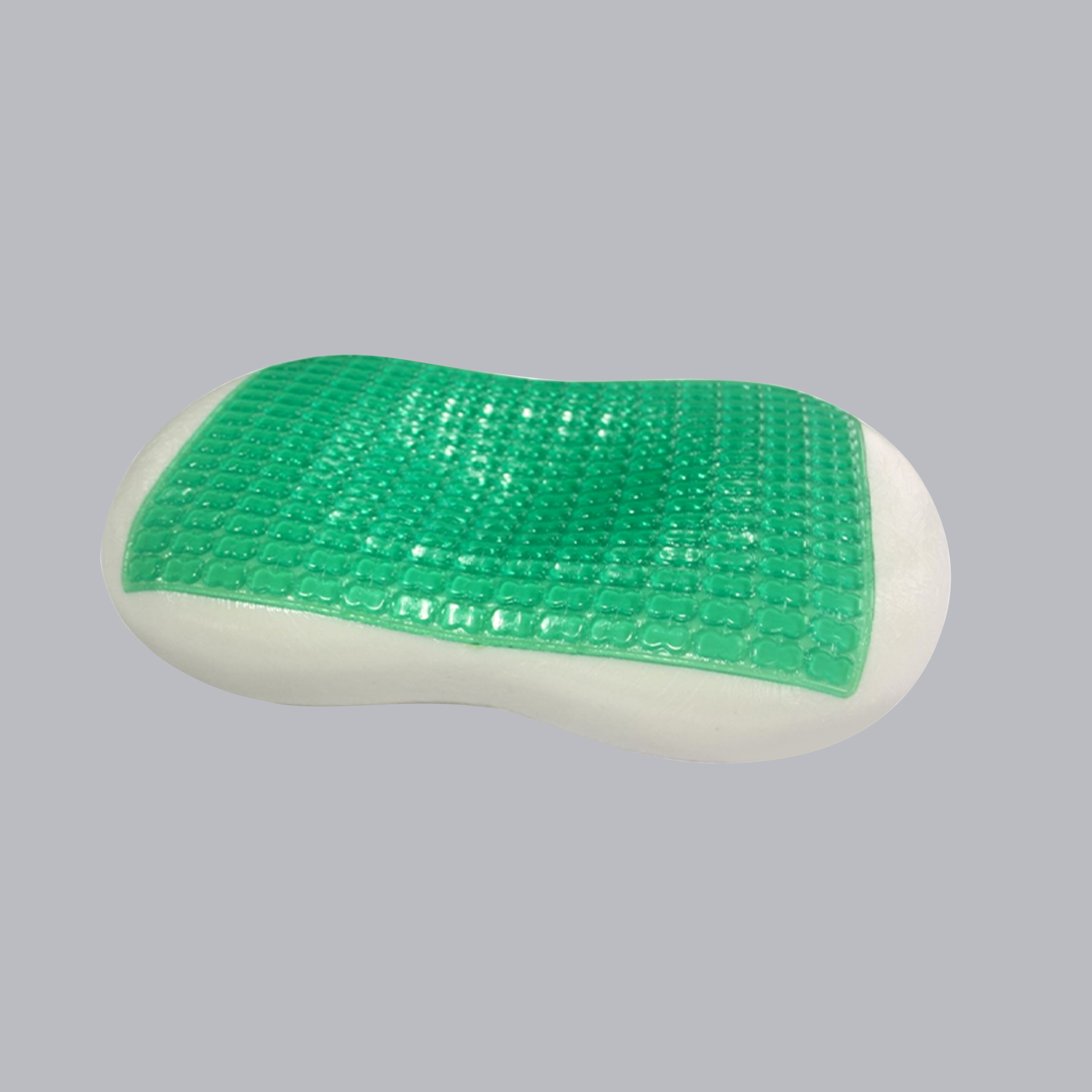 Ergonomický vankúš na mačacie brucho plnený gélom