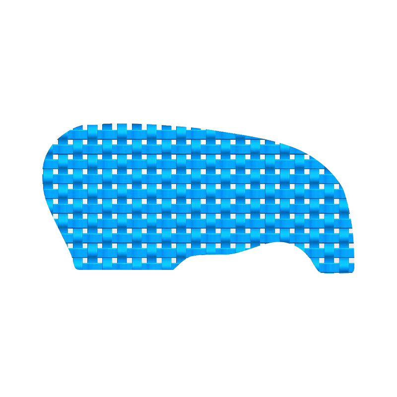Gélová ergonomická bedrová podpora